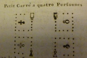 Gherardi, A Second Book of Cotillons. London, [1768?], p. 4.