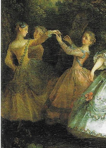 Lancret Salle Detail 1