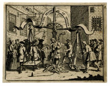 Spiller Benefit Hogarth