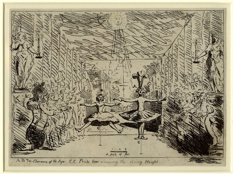 Charmers of the Age BM