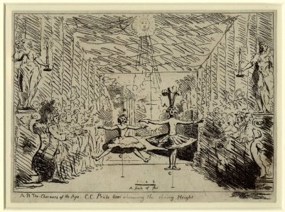 Charmers of the Age BM