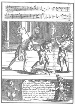 Lambranzi Part 2 Plate 24