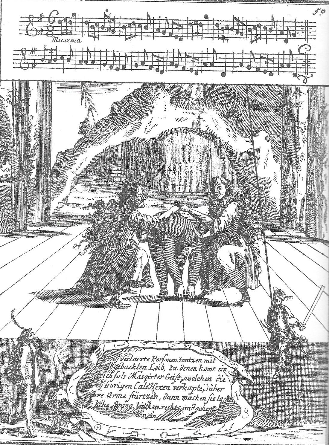 Lmabranzi Part 2 Plate 50 Witches