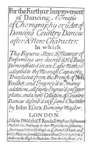 Essex Further Improvement 1710