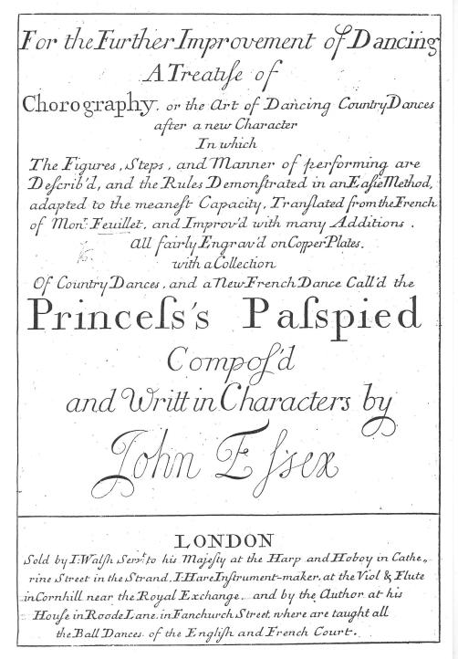 Essex Further Improvement 1715