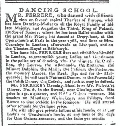 Ferrere Morning Post 13 Sep 1776 (2)