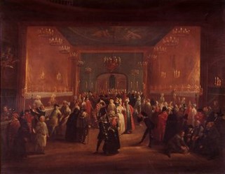 KIn's Theatre Masquerade Grisoni 1724 (2)